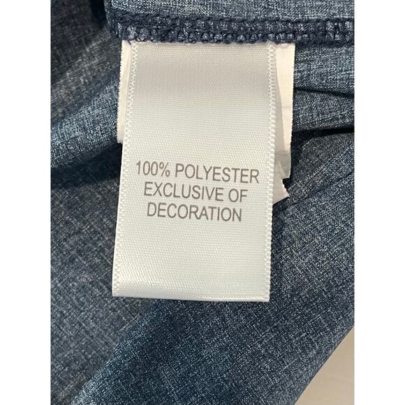 Alaskan Hardgear by Duluth Untucked Button Up Shirt Sz 3XL Standard Fit Workwear - Picture 6 of 10